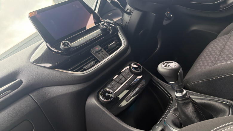 Ford Puma 1.0 EcoBoost Hybrid mHEV Titanium 5dr Petrol Hatchback